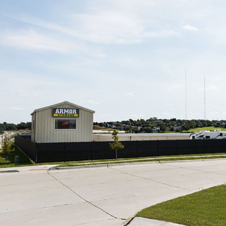 Armor Storage Sorensen 87