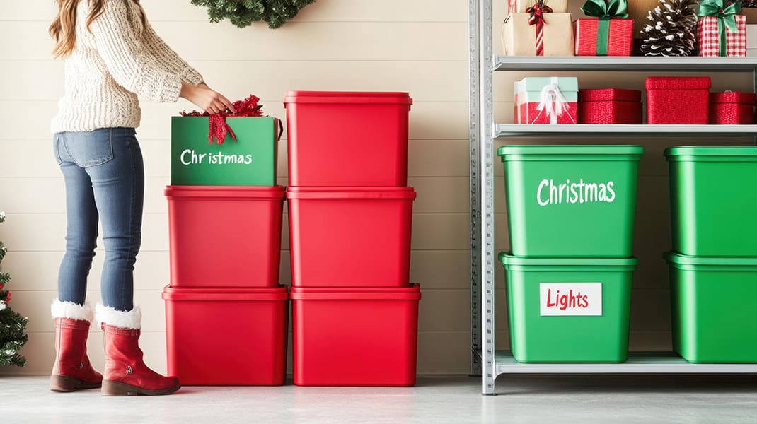 Holiday Decor