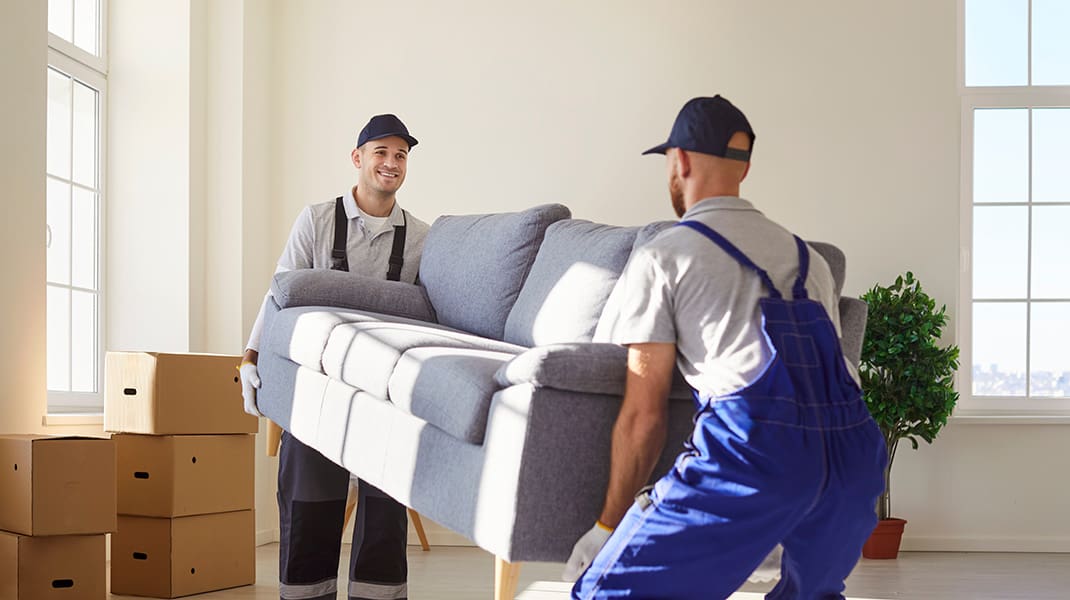Job Relocation