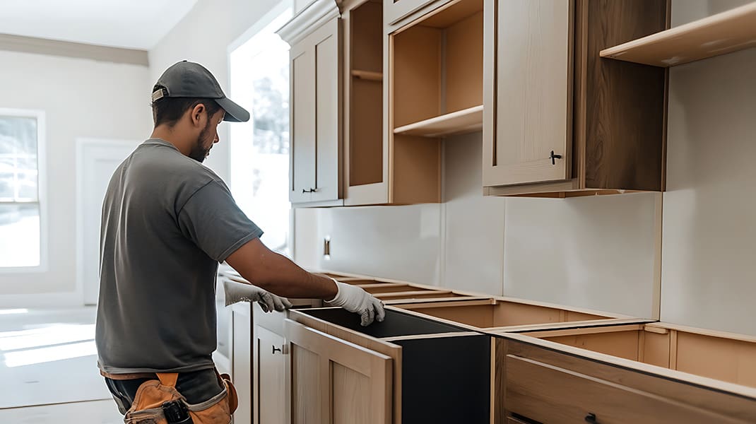 Kitchen Renovation