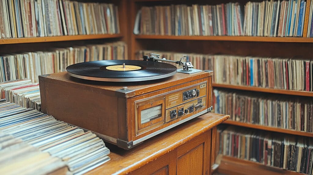 Vinyl Records