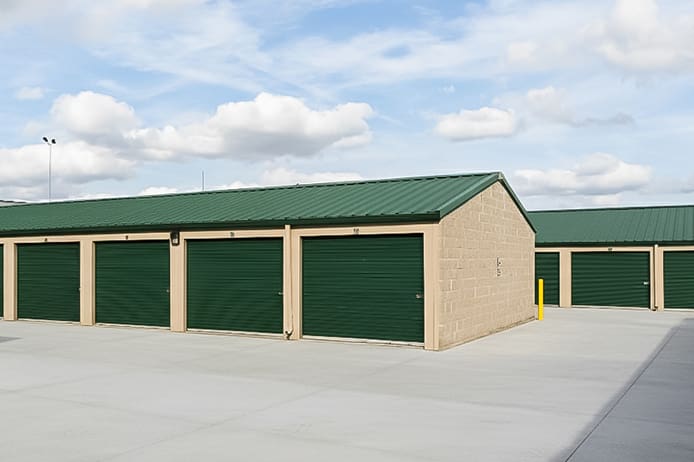 Drive-Up Units